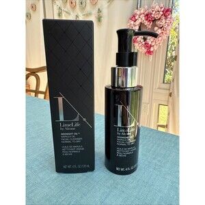 LIMELIFE BY ALCONE MIDNIGHT OIL FACIAL CLEANSER NORMAL TO DRY Skin 4 oz
